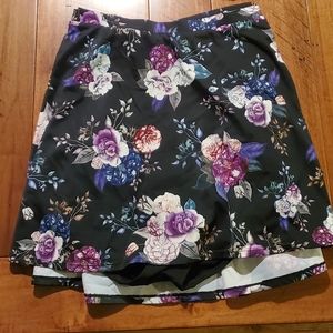Torrid Swim Skirt